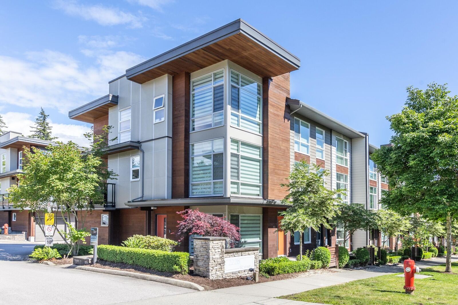 Property Photo:  2228 162 Street Street 111  BC V3Z 6P4 