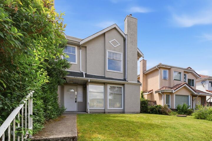 Property Photo: 8291 French Street 6 BC V6P 4V9