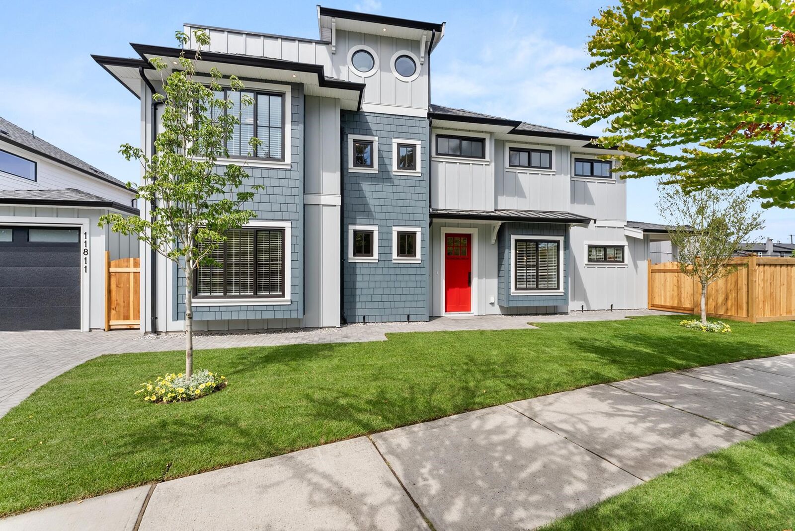 Property Photo: 11811 Dunford Road BC V7E 3M6