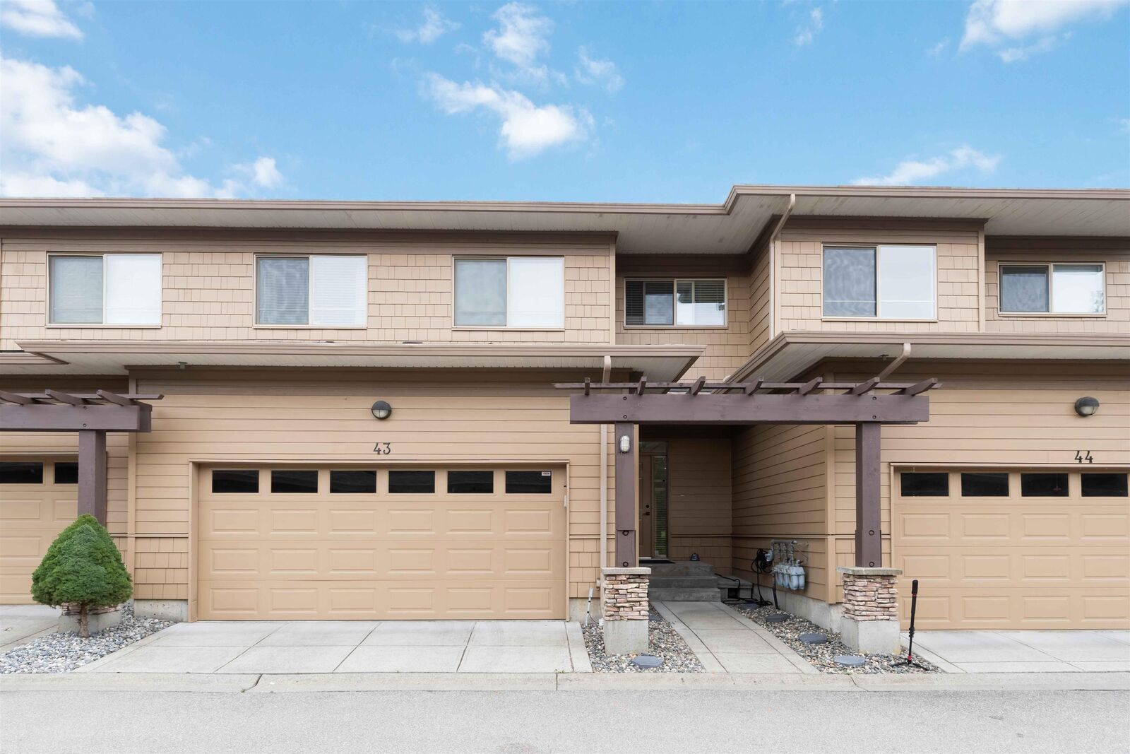 Property Photo: 16655 64 Avenue 43 BC V3S 3V1