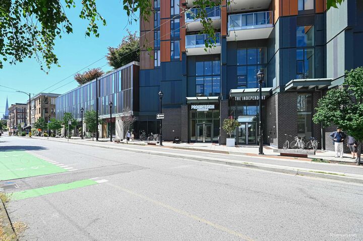 Property Photo: 285 E 10th Avenue 506 BC V5T 0H6
