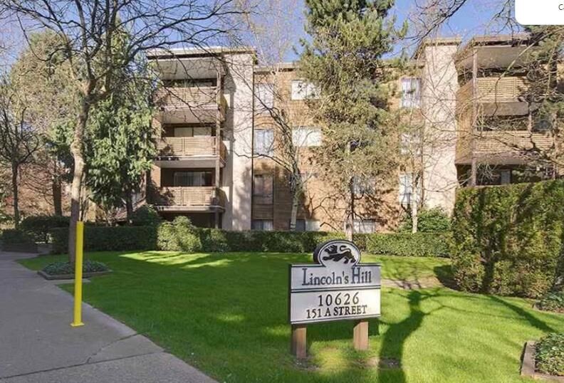 Property Photo: 10626 151A Street 211 BC V3R 8K7