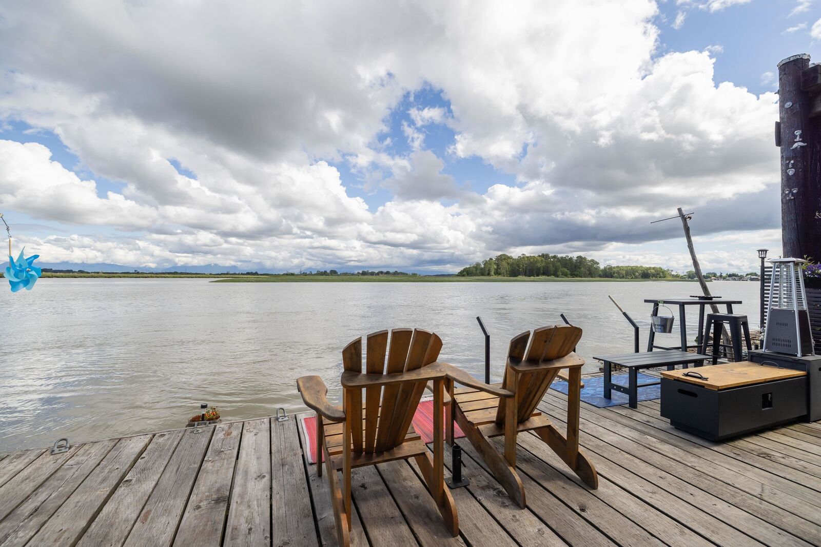 Property Photo: 3871 W River Road 11 BC V4K 3N2