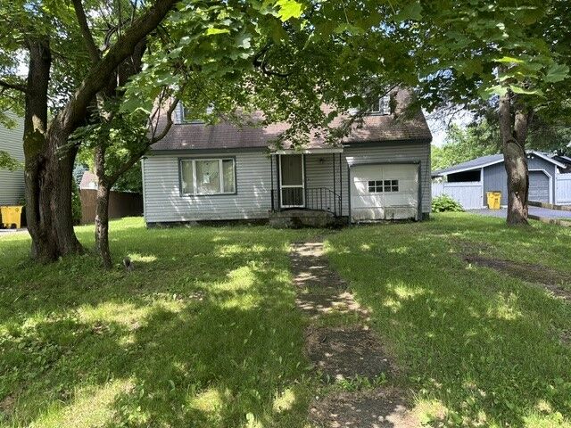 Property Photo: 832 Maple Avenue NY 14904