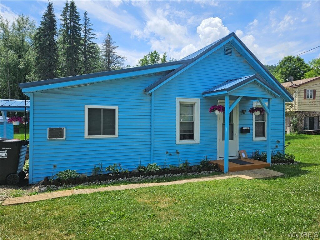 Property Photo: 5491 Route 353 NY 14755