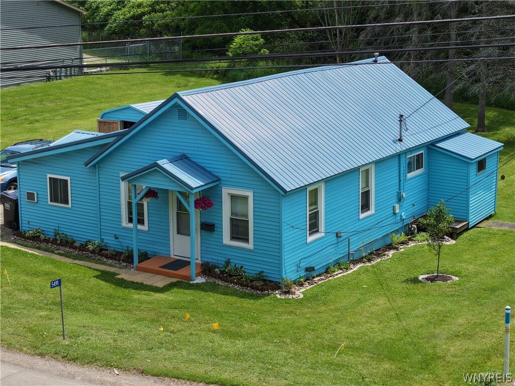 Property Photo: 5491 Route 353 NY 14755