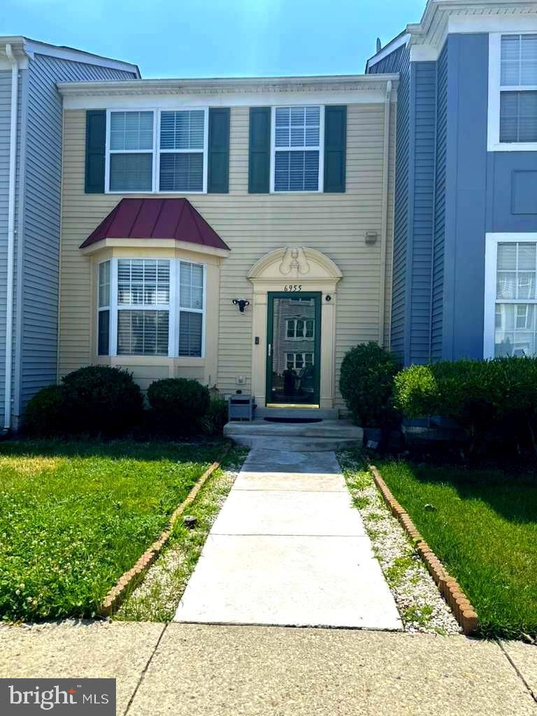 Property Photo: 6955 Aquamarine Court MD 20743