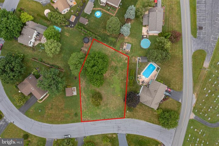 Property Photo:  734 Pleasant Dr, Lot 2  PA 17557 