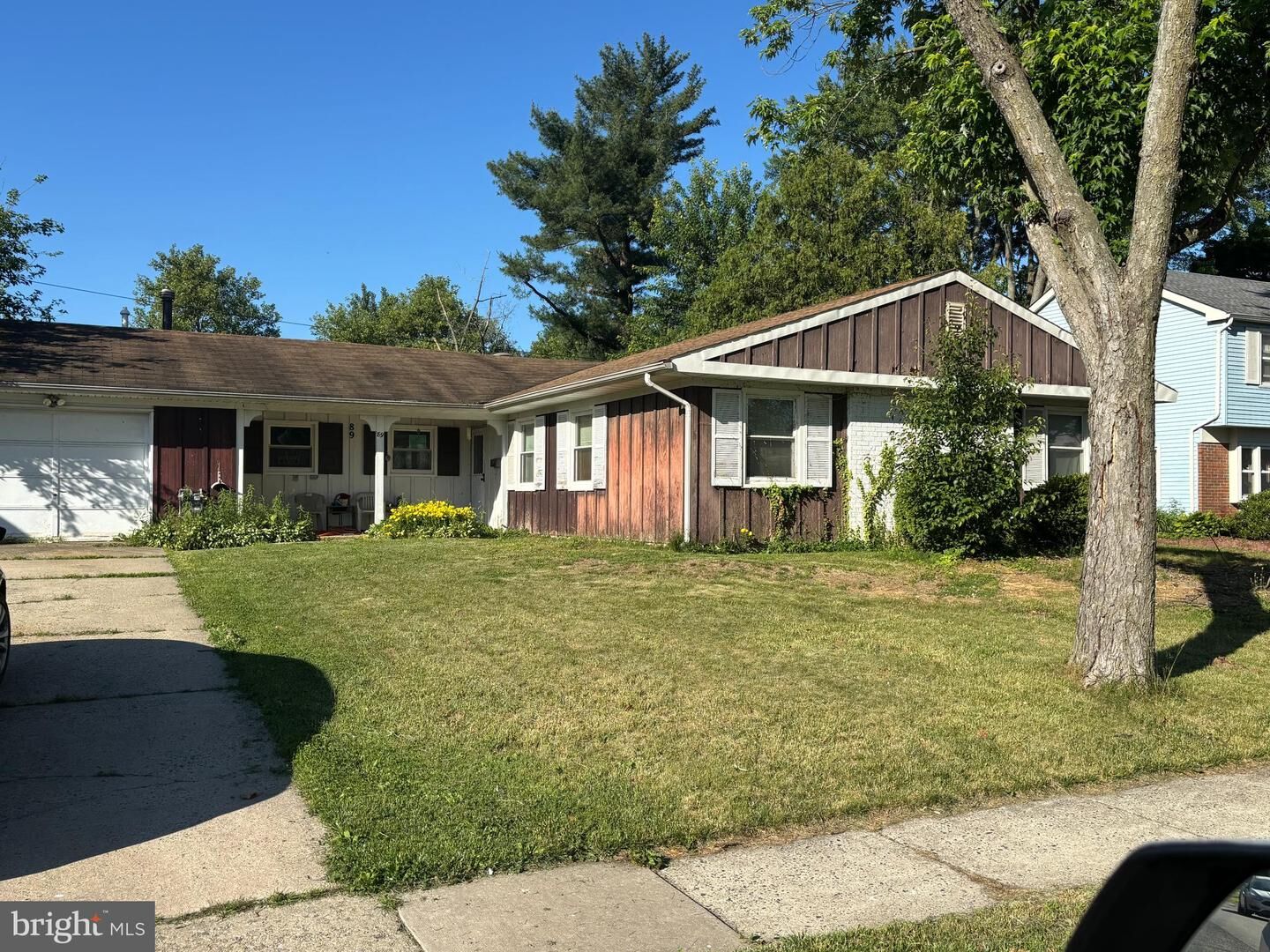 Property Photo: 89 Echohill Lane NJ 08046