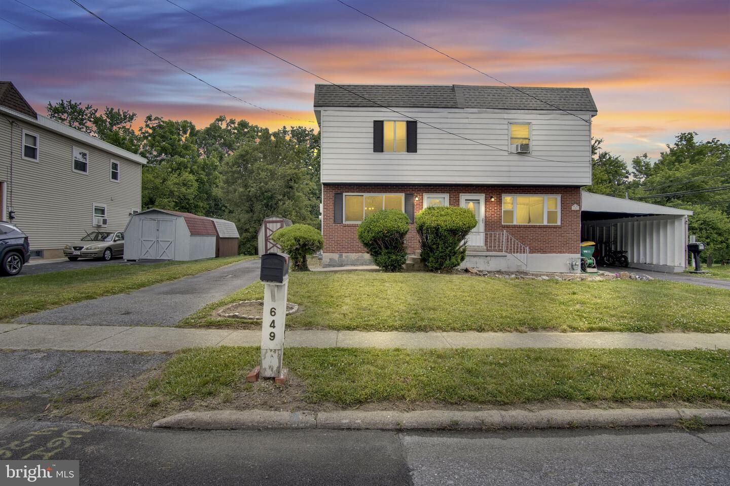 Property Photo: 649 Erford Road PA 17011