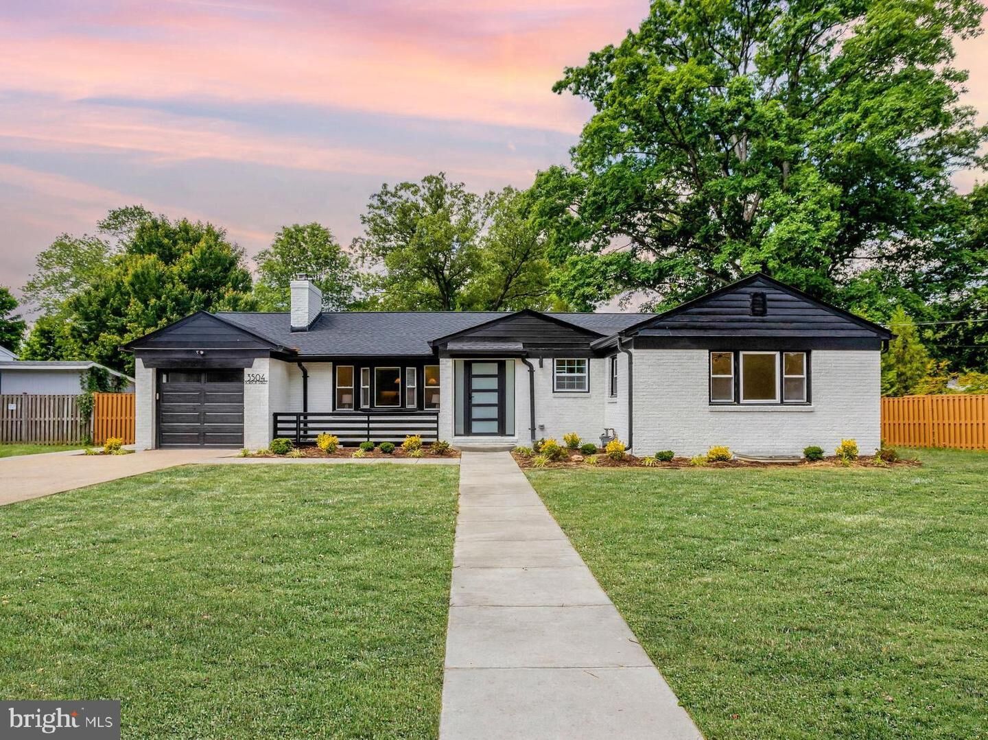 Property Photo:  3504 Gordon Street  VA 22041 