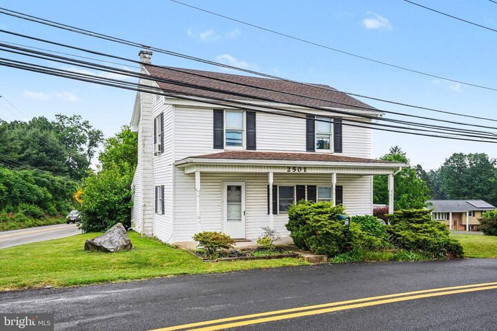 Property Photo:  2501 Mill Road  PA 17055 