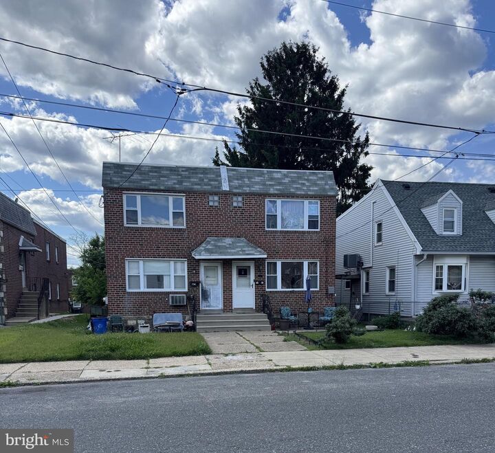 Property Photo: 7962 Summerdale Avenue PA 19111