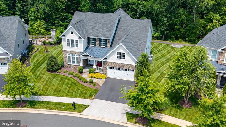 Property Photo: 15322 Cutler Creek Way VA 20169