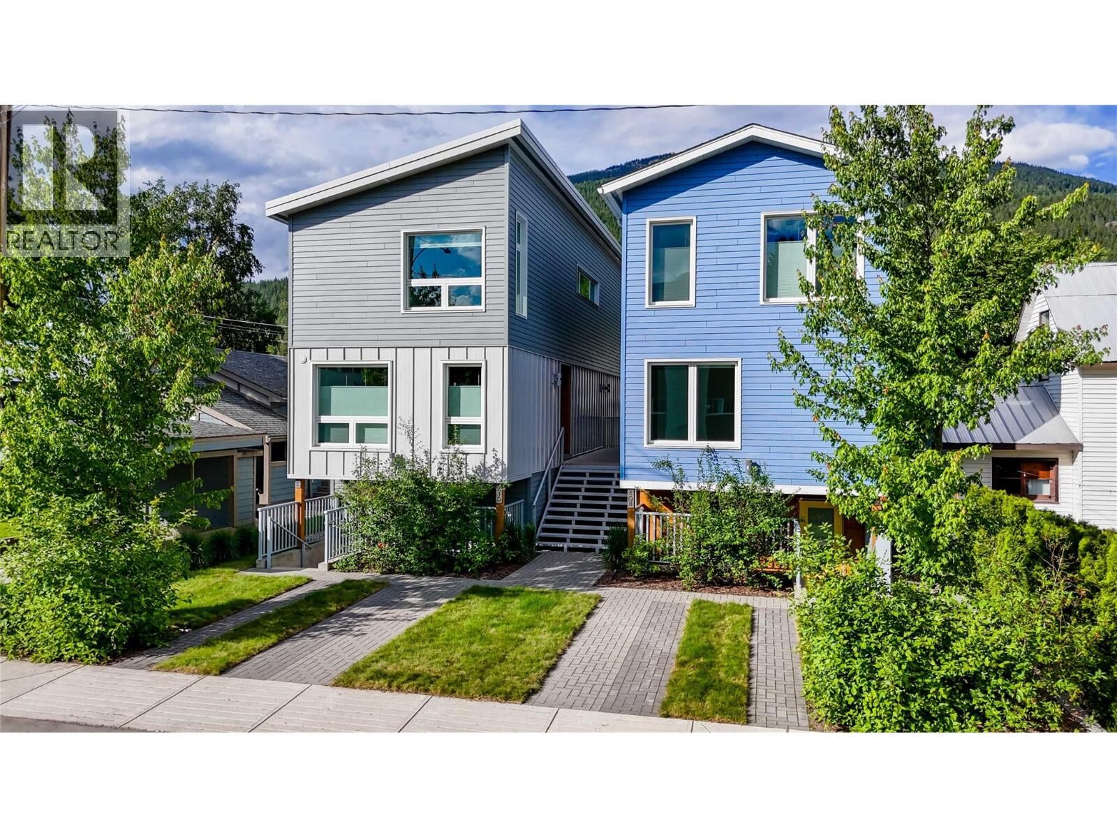 Property Photo:  410 Fourth Street West  BC V0E 2S0 