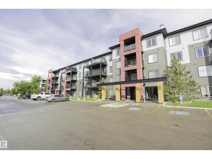 Property Photo: #222 344 Windermere Rd NW AB T6W 2P2