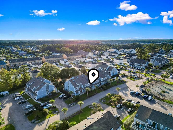 Property Photo: 1851 Colony Dr. 5R SC 29575