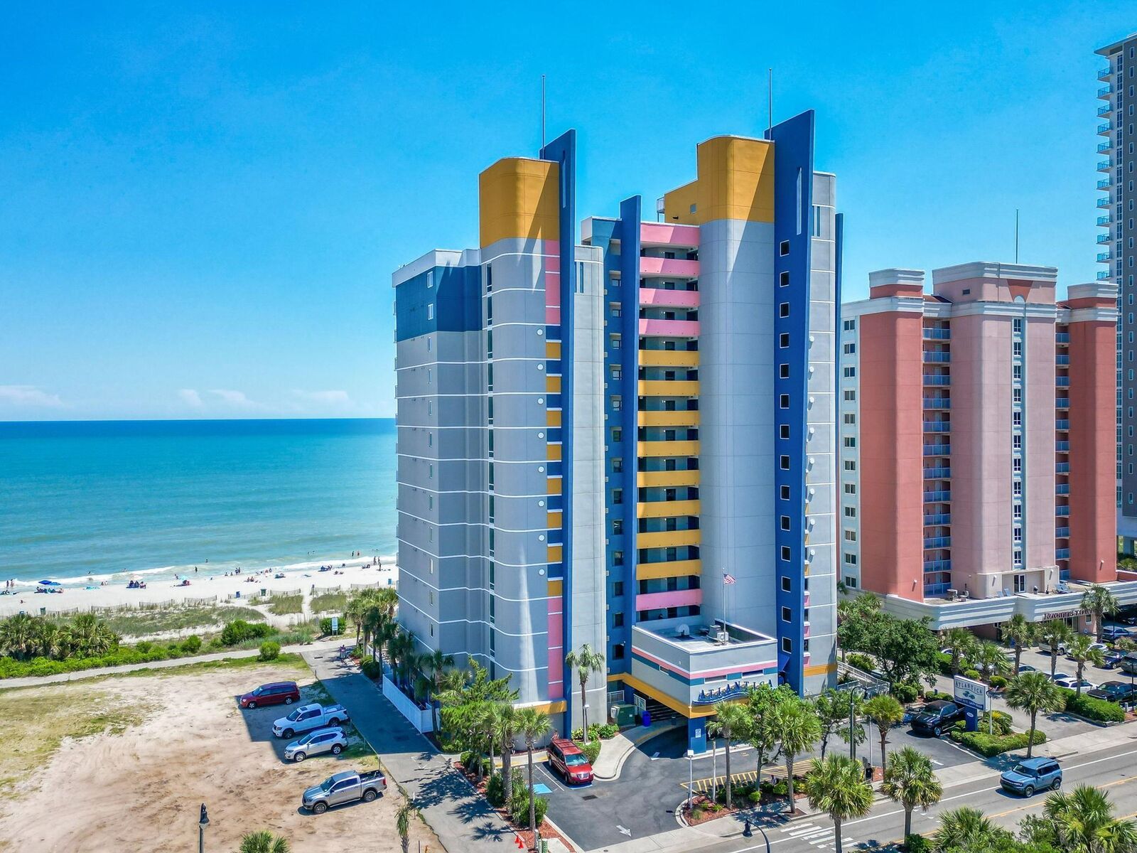 Property Photo: 1702 N Ocean Blvd. 355 SC 29577