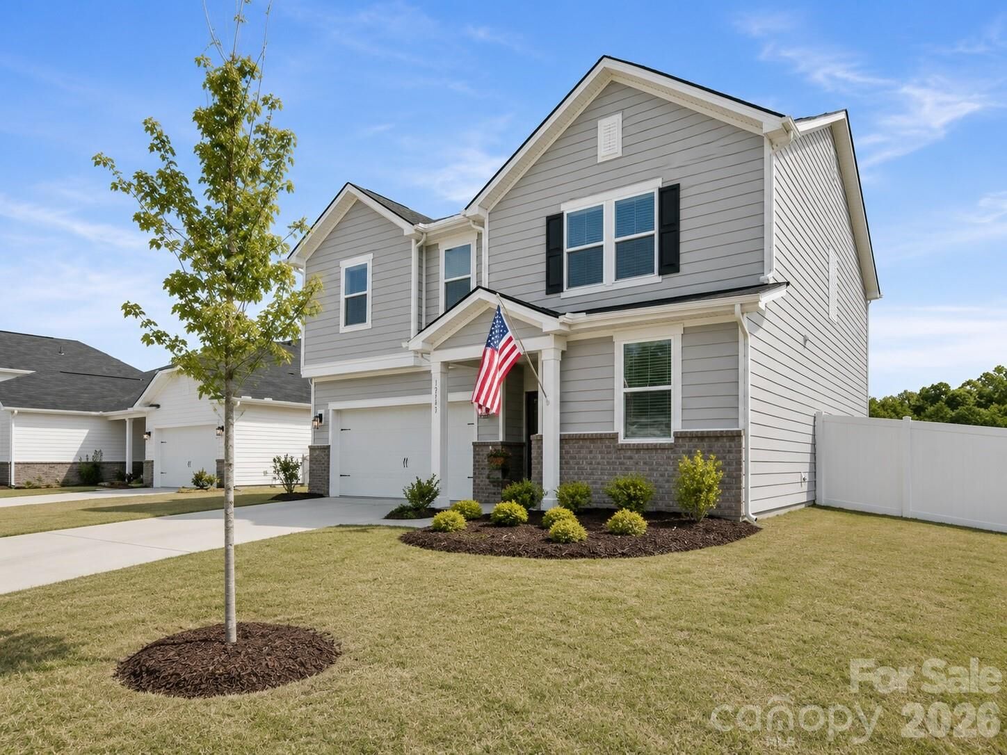 Property Photo:  12133 Rowan Hill Drive  NC 28078 
