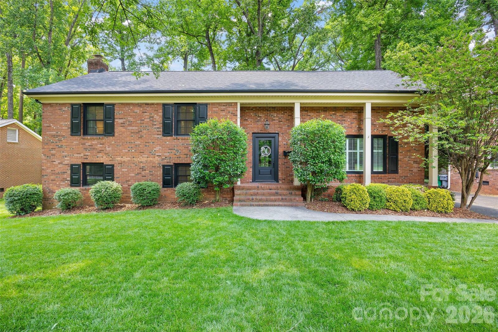 Property Photo:  3724 Champaign Street  NC 28210 