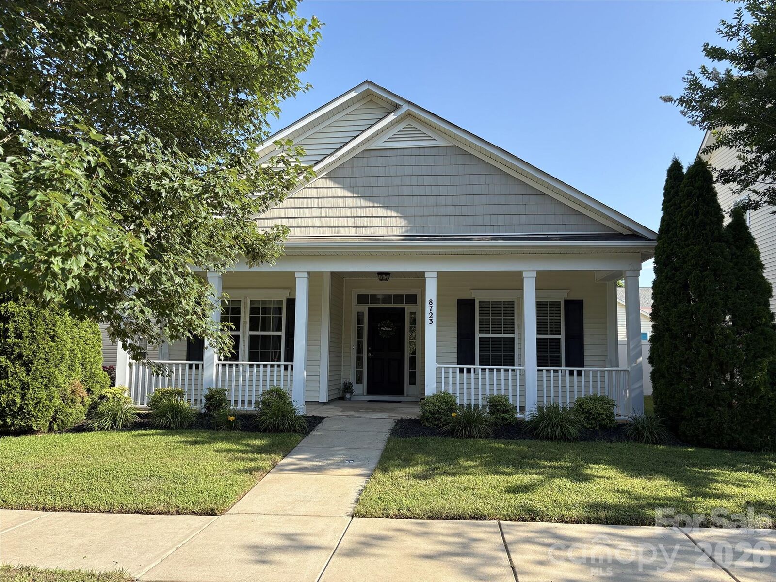 Property Photo:  8723 Westwind Point Drive  NC 28031 