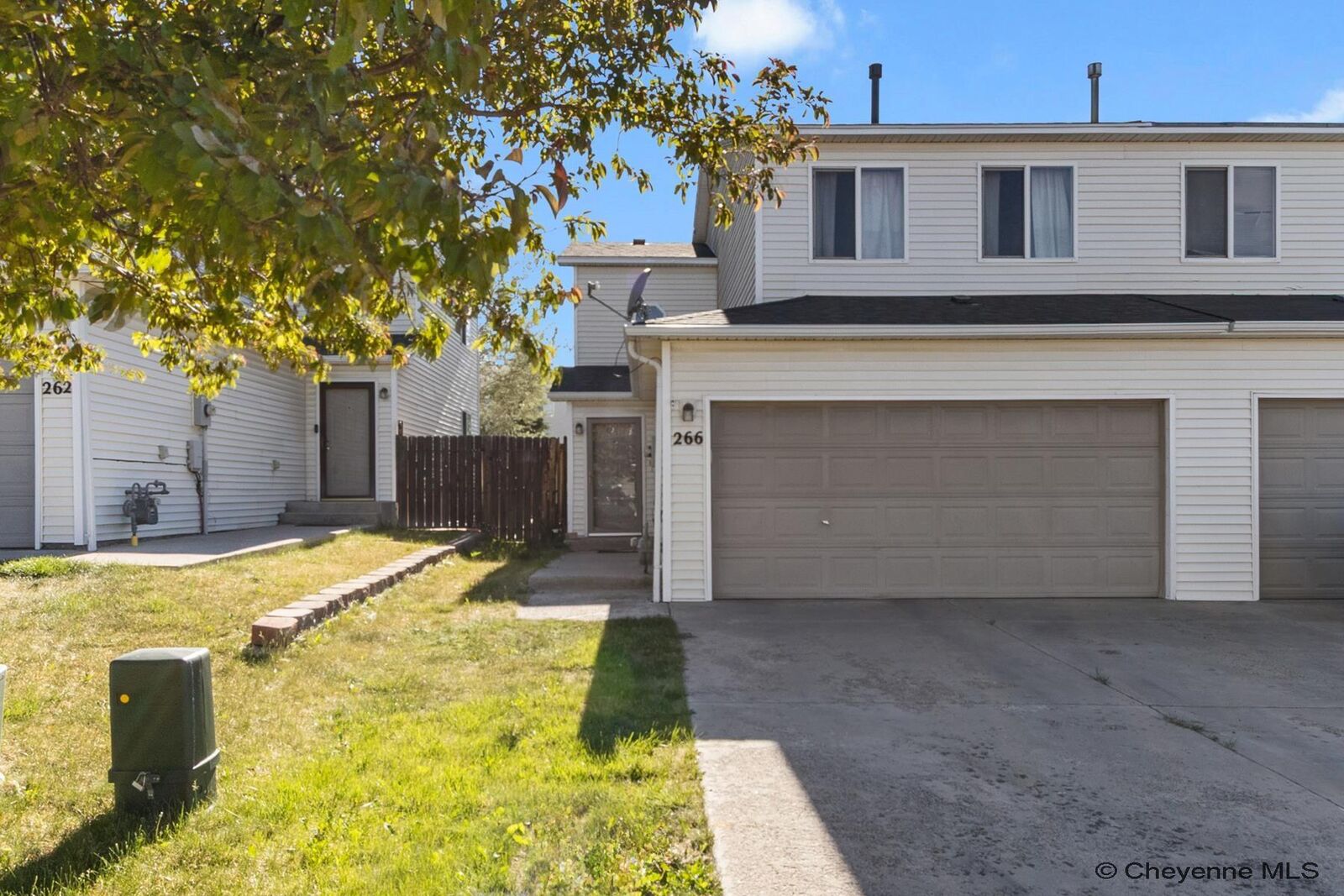 Property Photo:  266 Abby Rd  WY 82009 