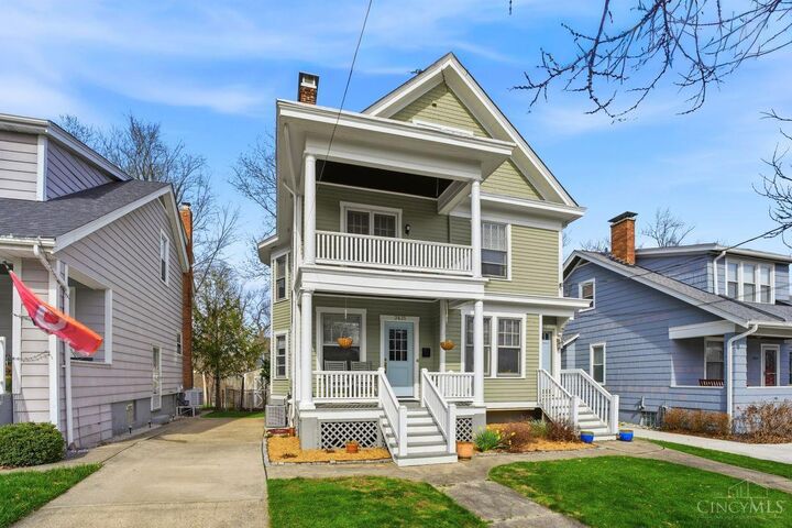 Property Photo:  3635 Brentwood Avenue  OH 45208 