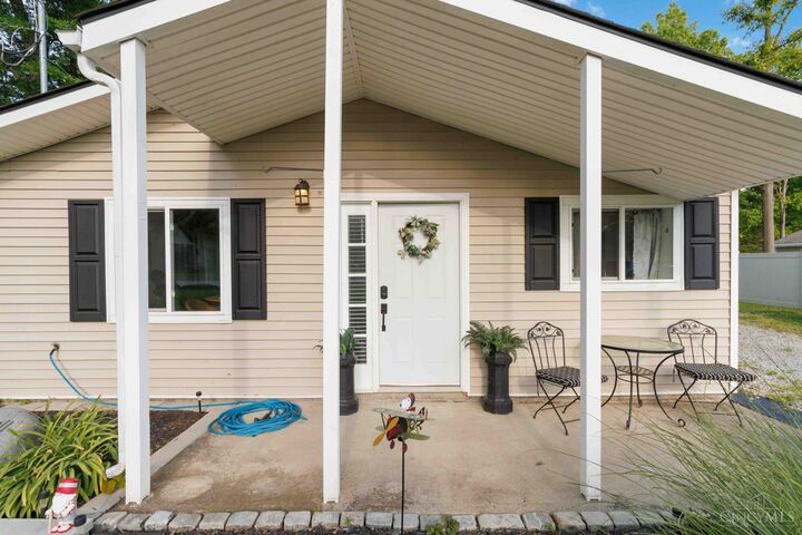 Property Photo:  3498 Audubon  OH 45102 