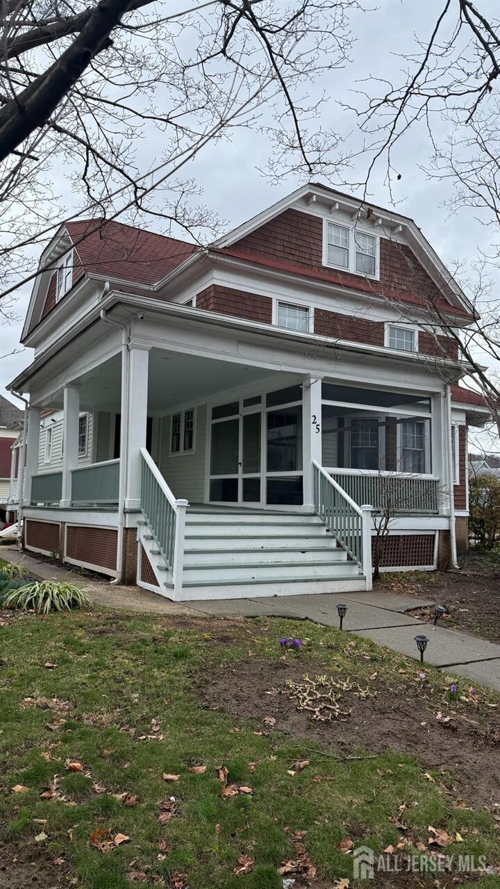 Property Photo: 25 Mountain Avenue NJ 07060