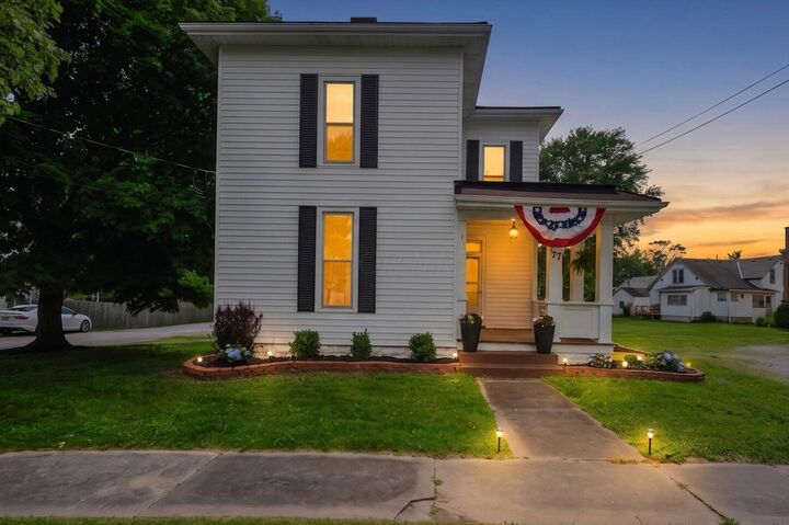 Property Photo:  77 S Hartford Avenue  OH 43011 