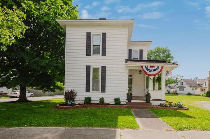 Property Photo:  77 S Hartford Avenue  OH 43011 
