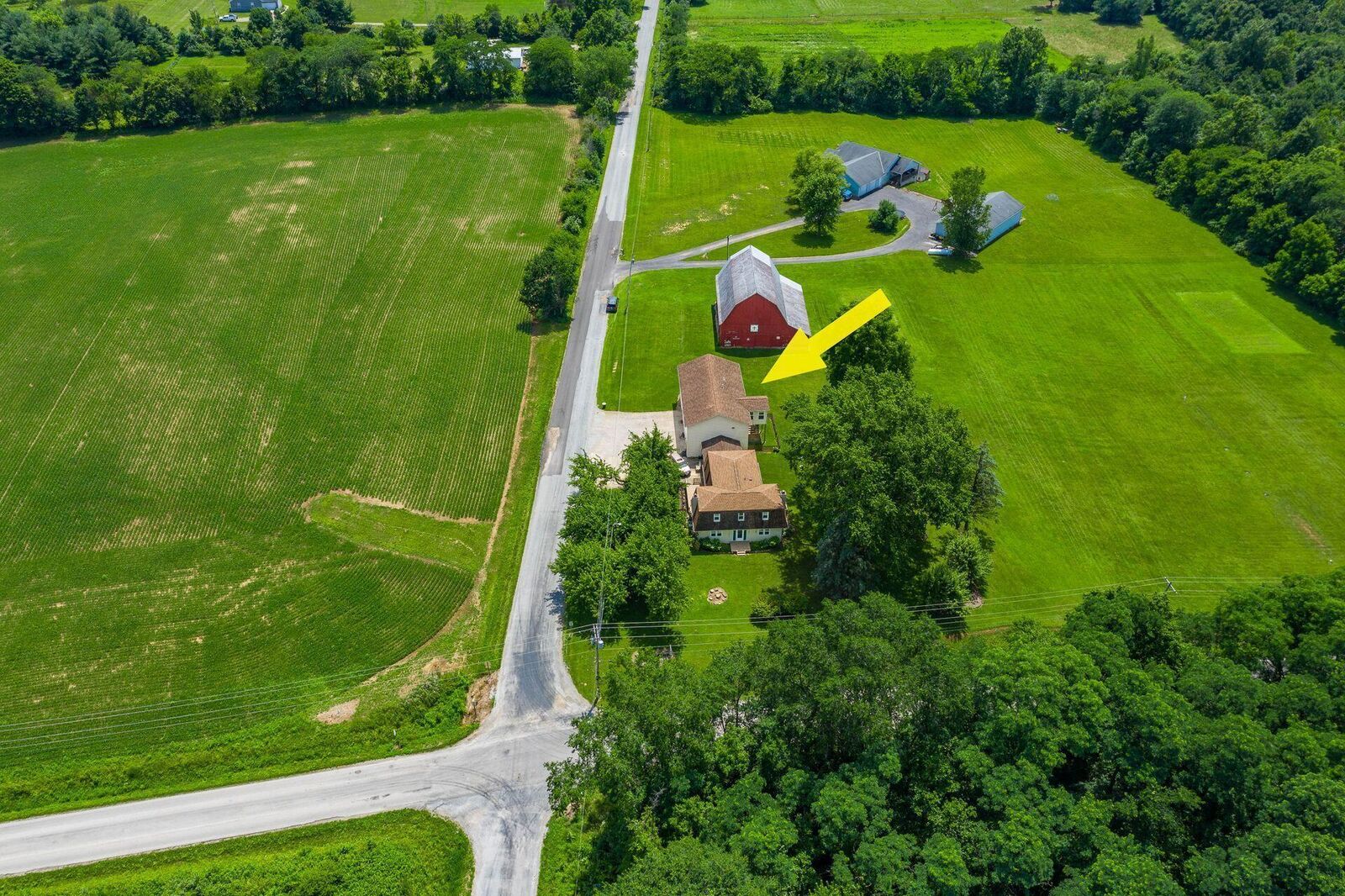 Property Photo:  4494 County Road 15  OH 43334 