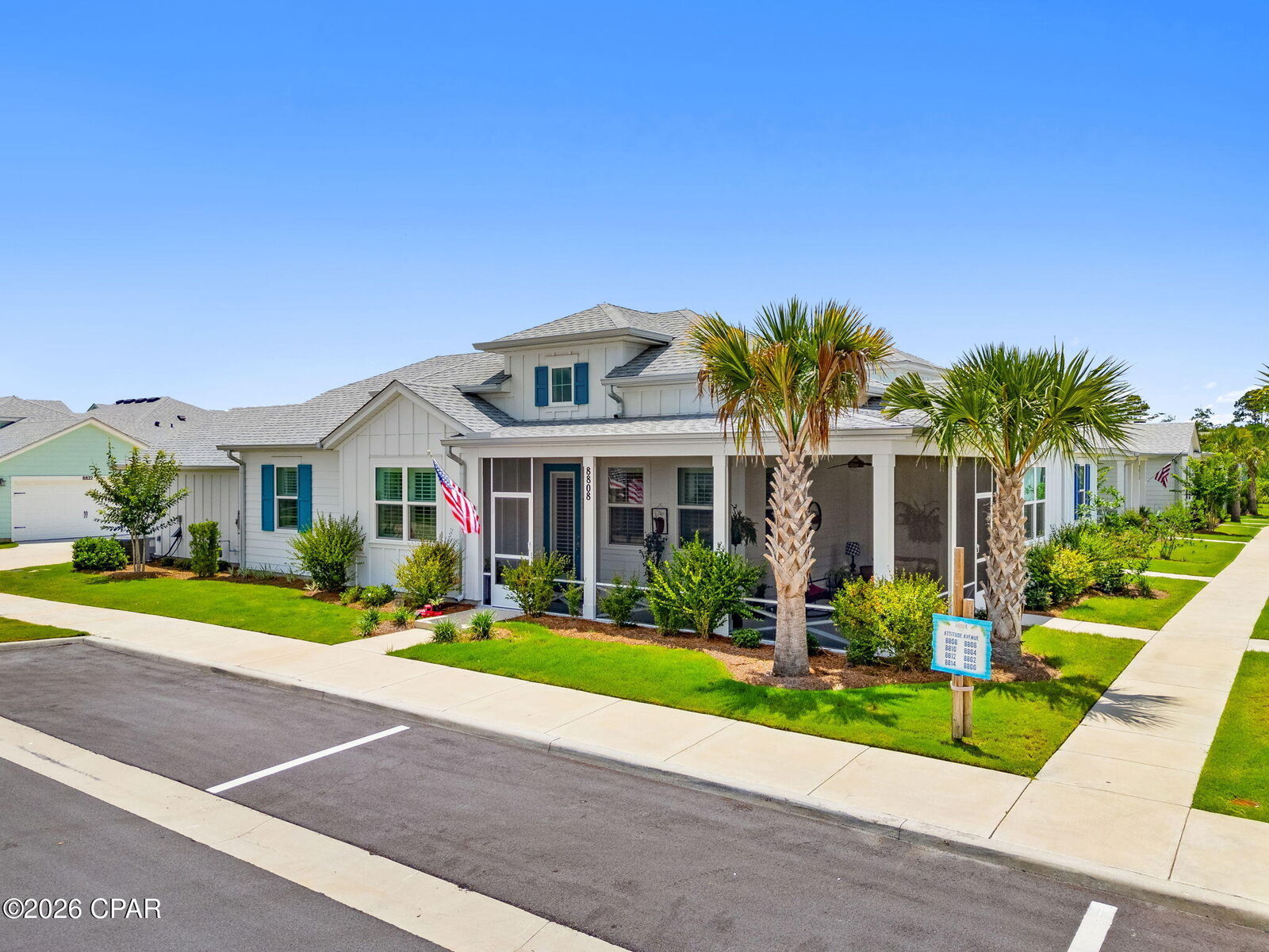 Property Photo: 8808 Attitude Avenue FL 32413
