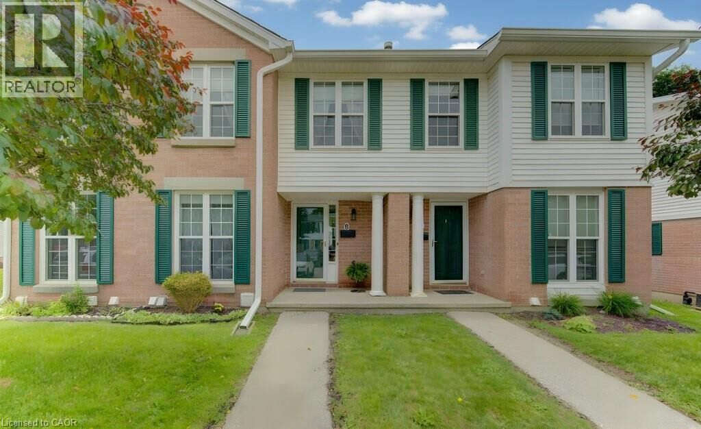 Property Photo: 465 Woolwich Street 8 ON N2K 3S4