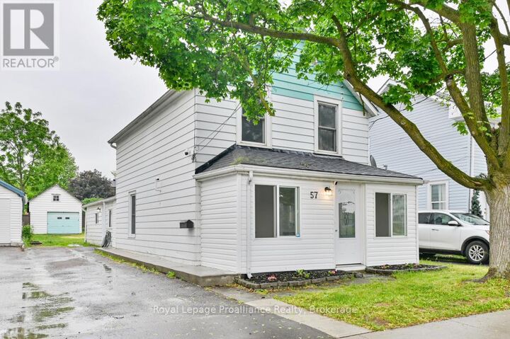 Property Photo:  57 Albion Street  ON K8N 3R7 
