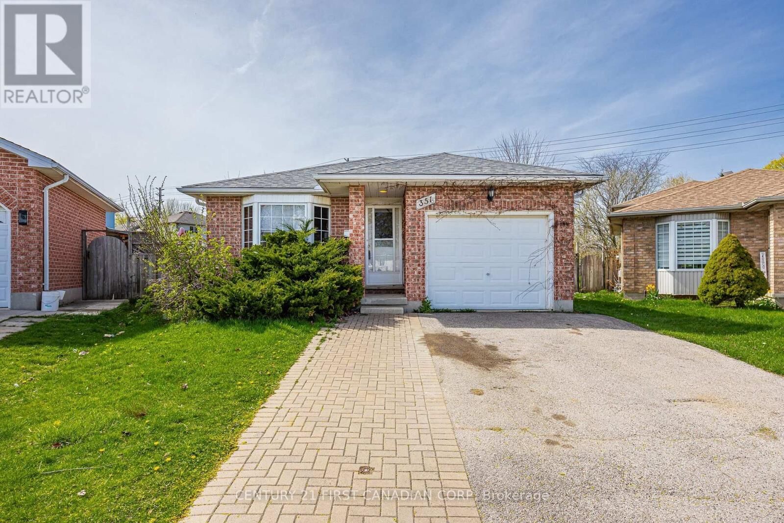 Property Photo:  351 Fleming Drive  ON N5V 4Y6 
