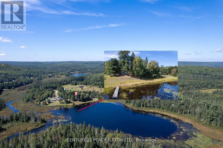 Property Photo: 100 B Baragars Road ON K0L 2K0