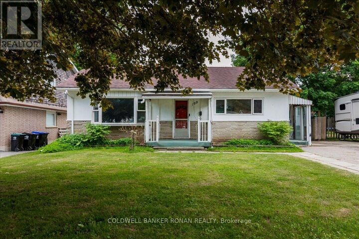 Property Photo: 199 Tupper Street West ON L9R 1B6