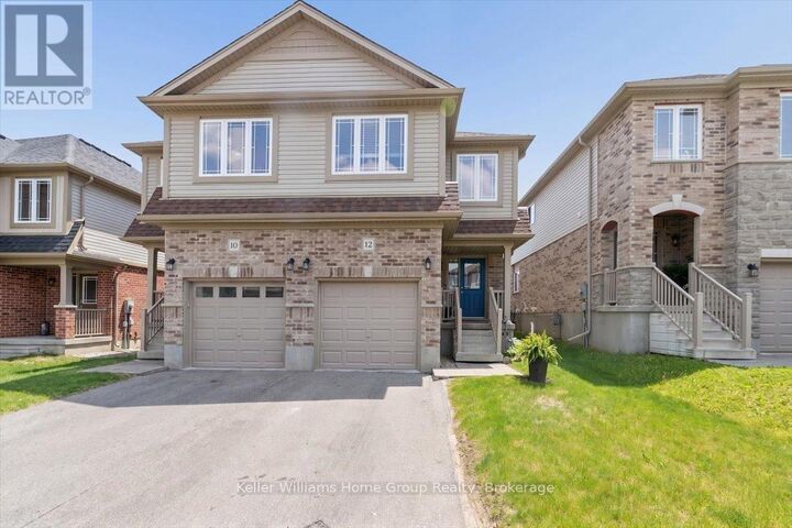 Property Photo: 12 Ambrous Crescent ON N1G 0G1