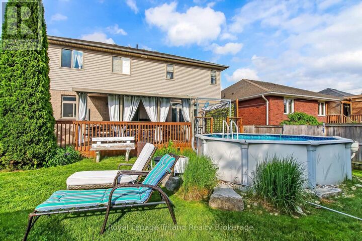 Property Photo:  761 Glenwood Road  ON N4T 0A6 