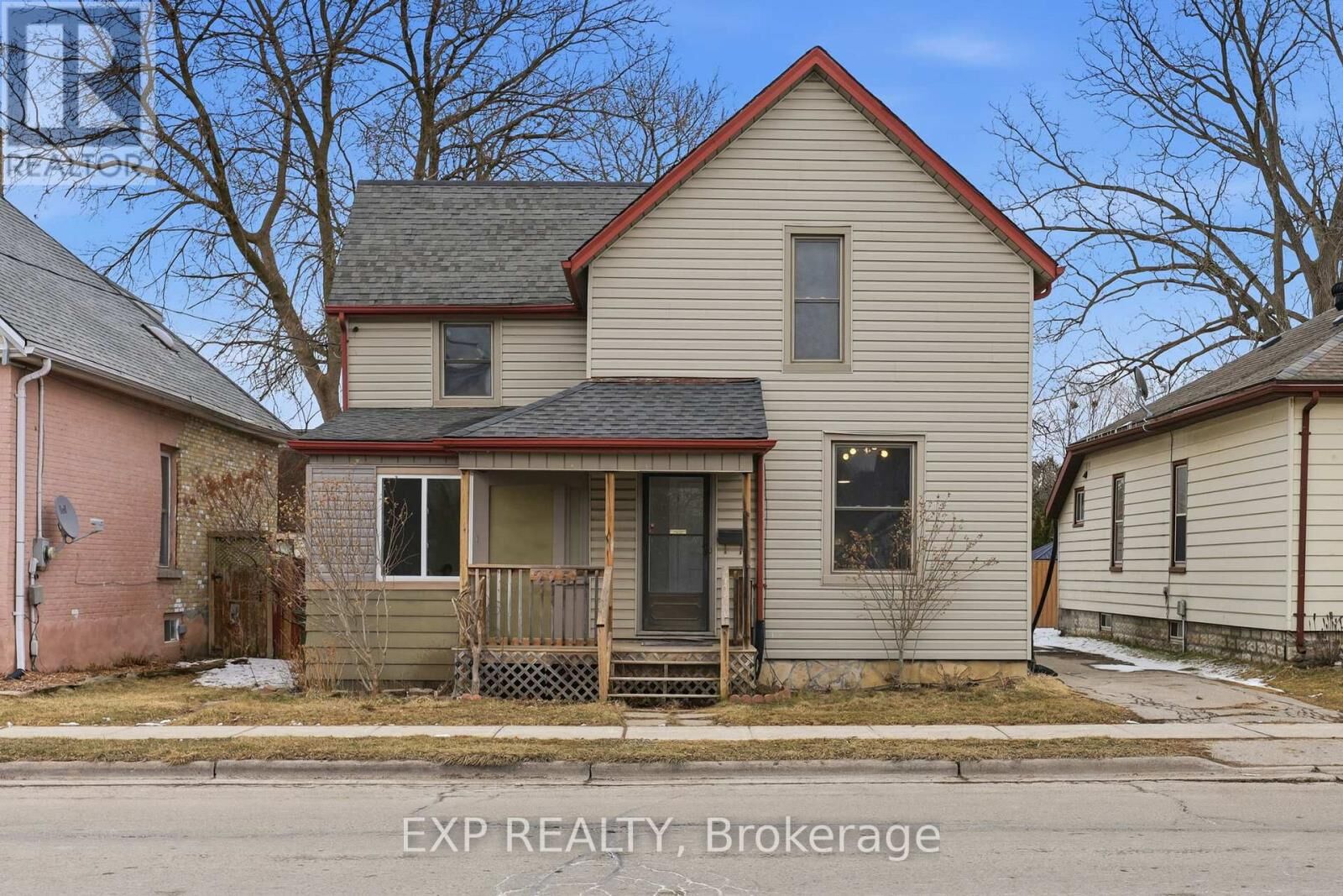 Property Photo:  225 Ross Street  ON N5R 3Y5 