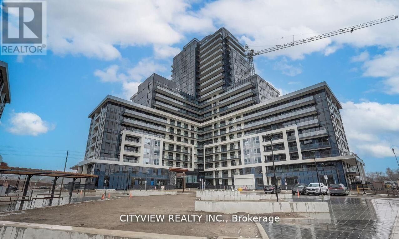 Property Photo:  3220 William Coltson Avenue 721  ON L6H 7C2 