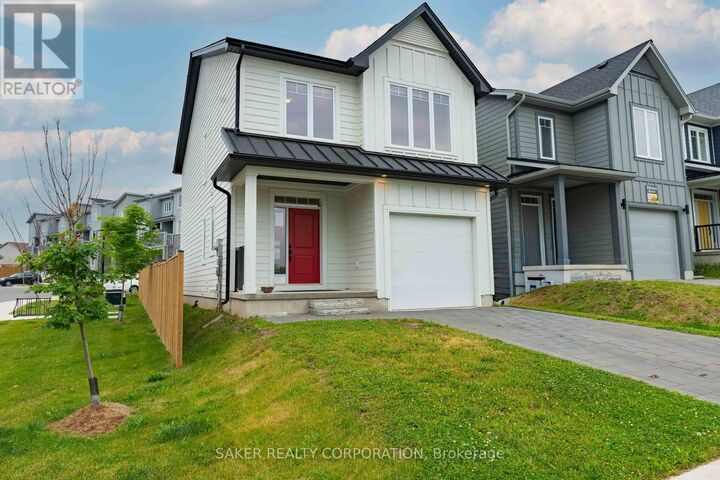 Property Photo: 939 Deveron Crescent ON N5X 3X4