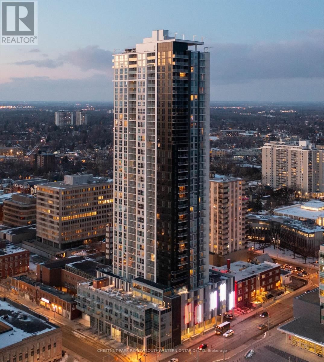 Property Photo: 60 Frederick Street 714 ON N2H 0C7