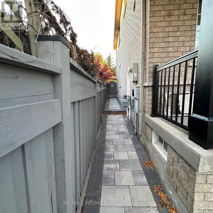 Property Photo:  10 Ancon Road Basement  ON L4H 2B1 