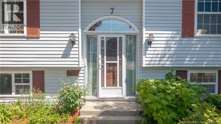Property Photo: 7 Citizens Court NB E3L 3C5
