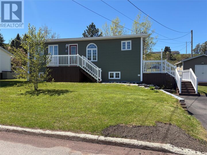 Property Photo:  10 Hillview Road  NL A0H 1C0 