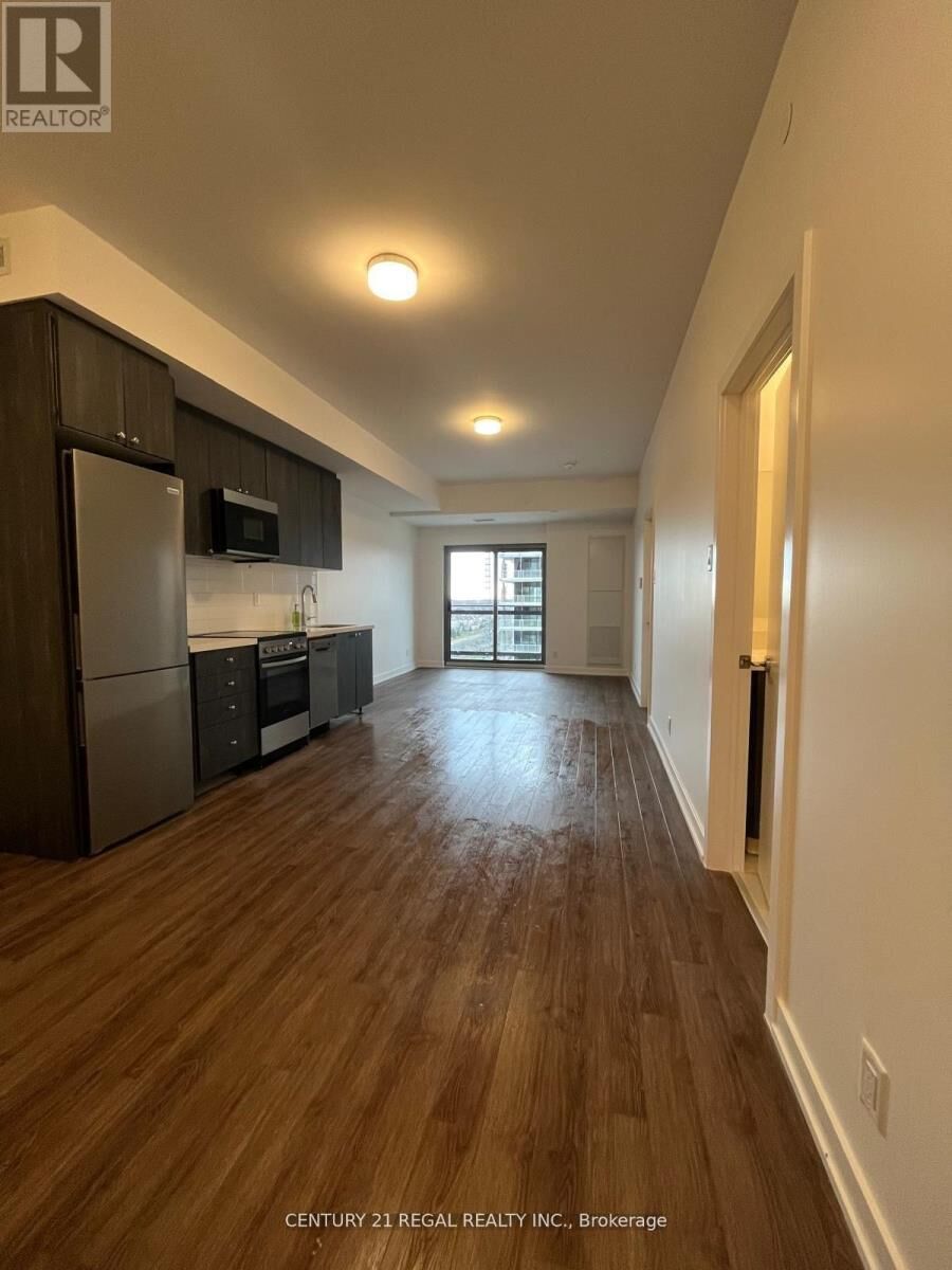 Property Photo:  55 Clarington Boulevard 1010  ON L1C 0A1 