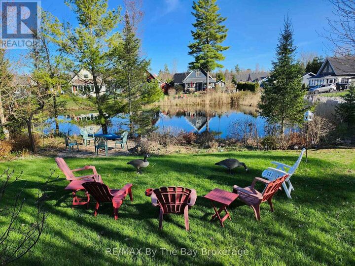 Property Photo: 1 White Pines Trail ON L9Z 1X7