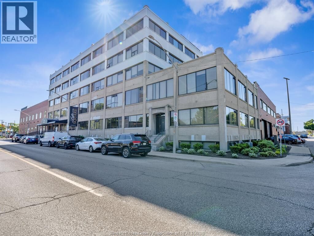 Property Photo:  2109 Ottawa Street 601  ON N8Y 1R8 